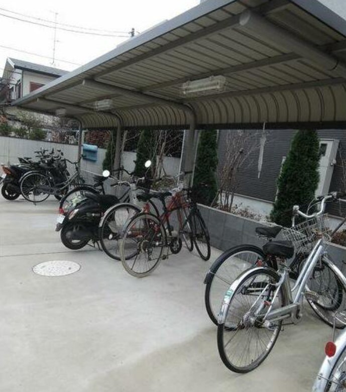 アムールセンタービレッジの物件内観写真