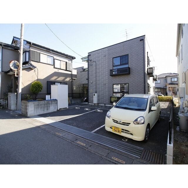 アンプルール フェール KⅢの物件内観写真