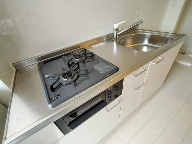 フィユフラッツ坂戸の物件内観写真