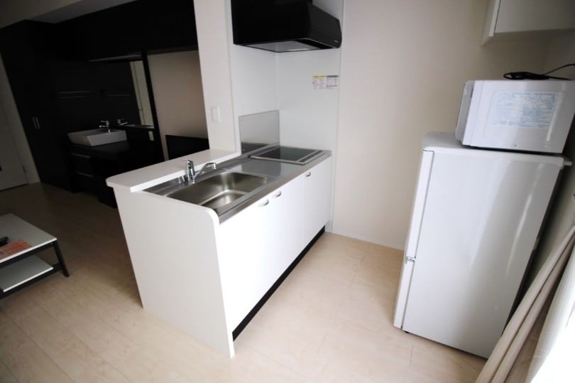 クレイノパレスアニマル２１の物件内観写真