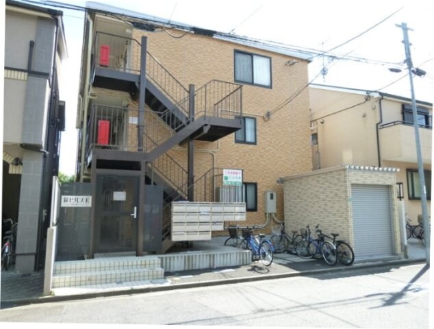 蕨ヒルズ　Ｅ棟の物件外観写真