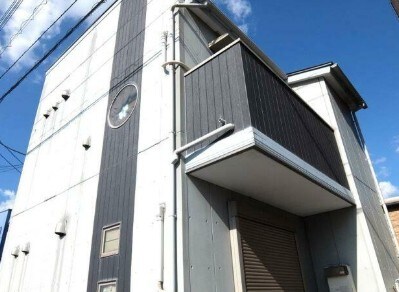 クレフラスト上尾の物件外観写真