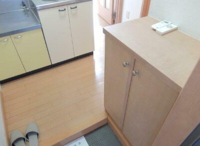 クレフラスト上尾の物件内観写真