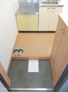 クレフラスト上尾の物件内観写真