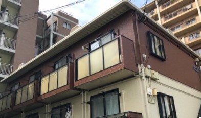 ビーライン本町の物件外観写真