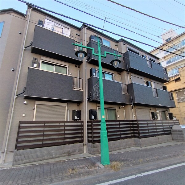 REVE西川口の物件内観写真