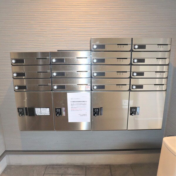 REVE西川口の物件内観写真