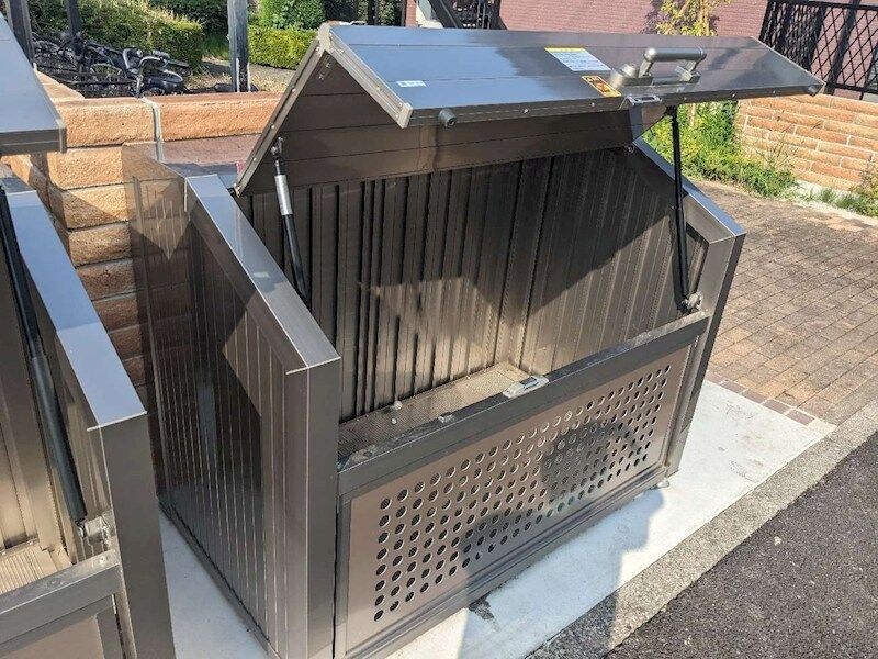 あすなろ4棟の物件内観写真