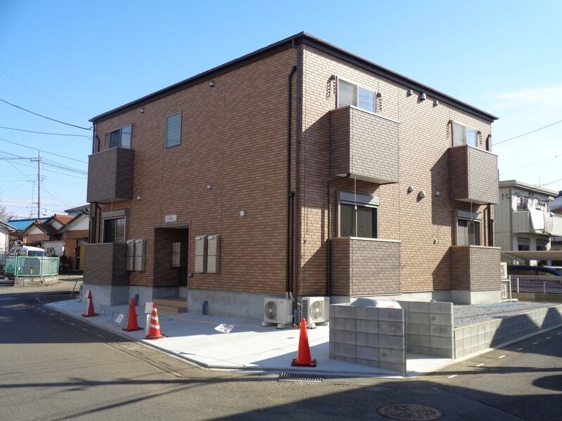 mocaの物件外観写真