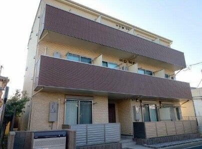 SBメゾン岩槻本町の物件外観写真