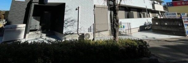 ウエストガーデン八木崎の物件外観写真