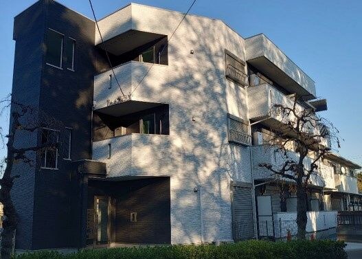 ウエストガーデン八木崎の物件外観写真