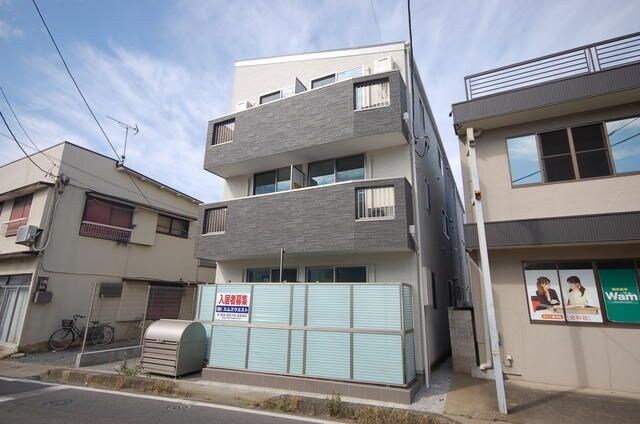 クレアコート大宮の物件外観写真