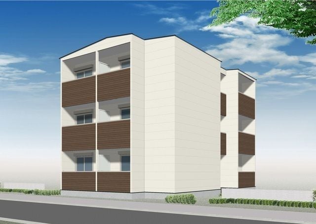 ジーメゾン岩槻南平野の物件外観写真