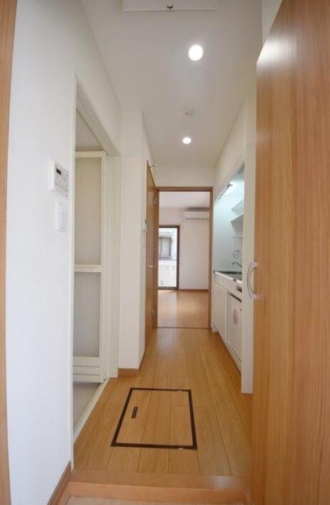 レスコート蕨の物件内観写真