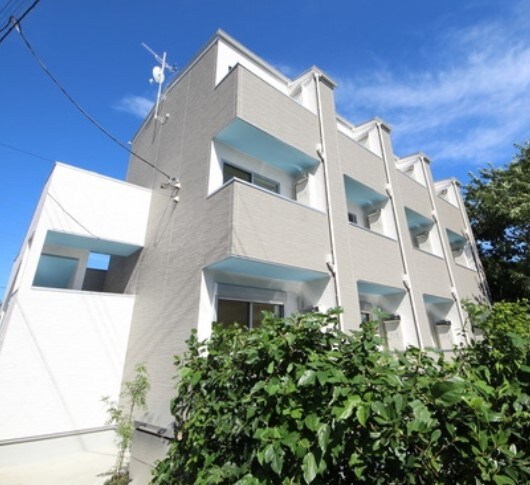 トトロヒルズの物件外観写真