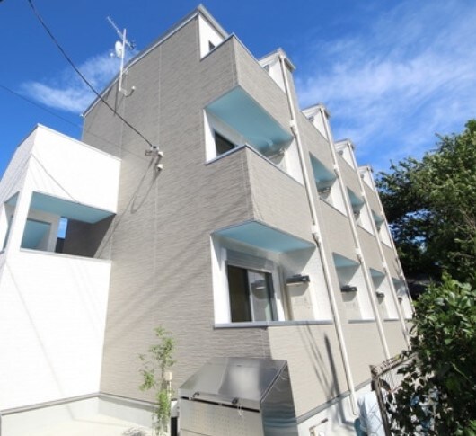 トトロヒルズの物件外観写真