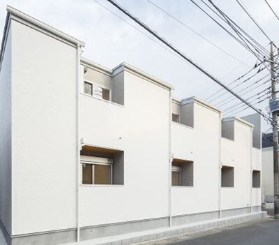 フレジェの物件内観写真