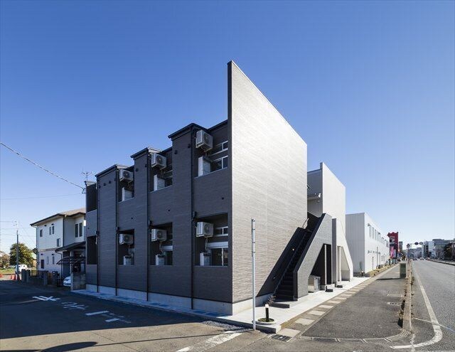 ルーチェの物件外観写真