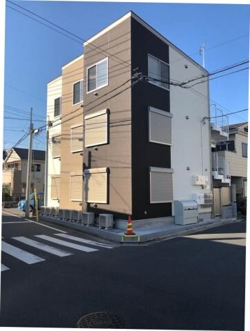 ａｒ西川口の物件外観写真