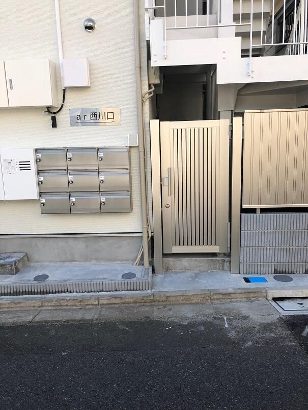 ａｒ西川口の物件外観写真