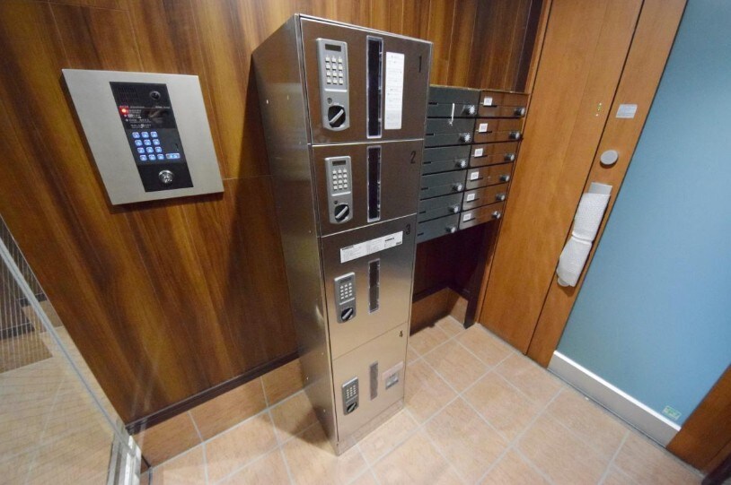 ２ｎｄブレストの物件外観写真