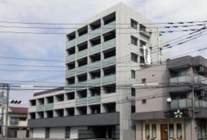 あい蘭道七番館の物件外観写真