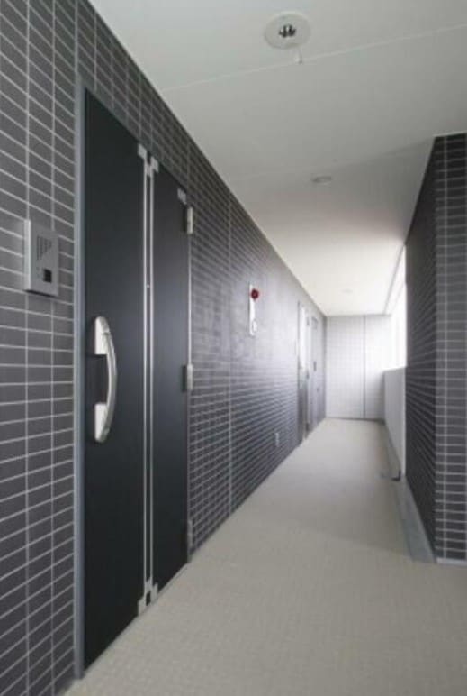 あい蘭道七番館の物件外観写真