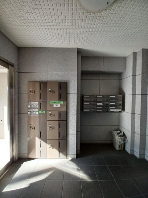 アミティー伊奈の物件外観写真