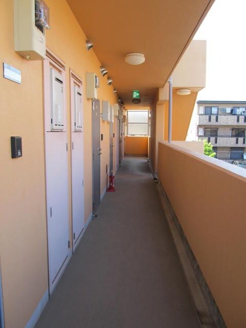 アミティー伊奈の物件内観写真