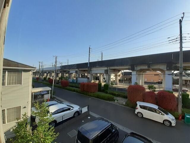 アミティー伊奈の物件内観写真