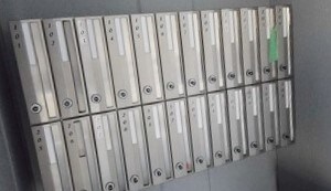 アンプルールフェールTheEarthの物件内観写真