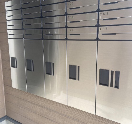 ローレルの物件内観写真