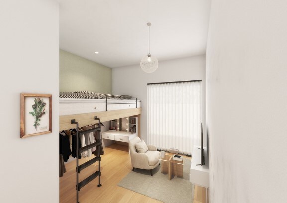 KLEIS西浦和の物件内観写真