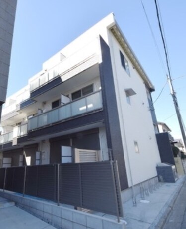 MyStyle氷川参道の物件外観写真