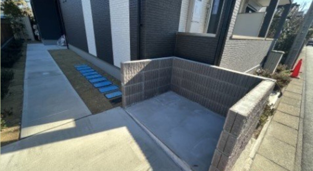 ジーメゾン岩槻モデラートの物件内観写真