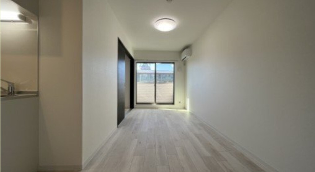 ジーメゾン岩槻モデラートの物件内観写真