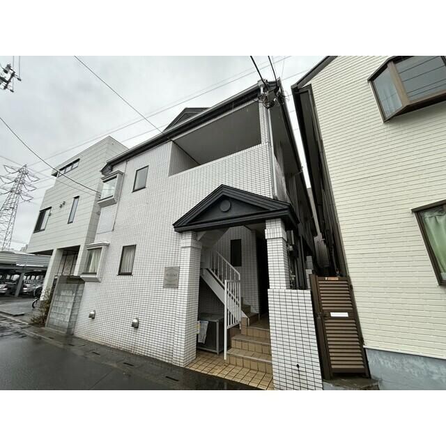 ガーラ１４１の物件外観写真