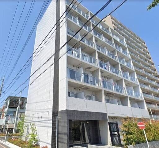 レアライズ西川口Ⅱの物件外観写真