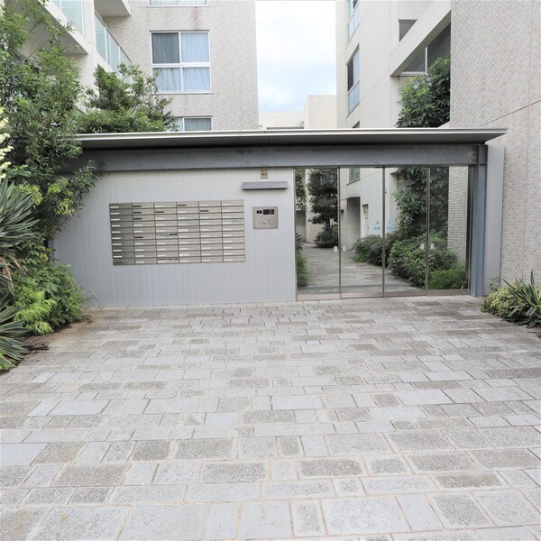 グランガーデンⅡの物件外観写真