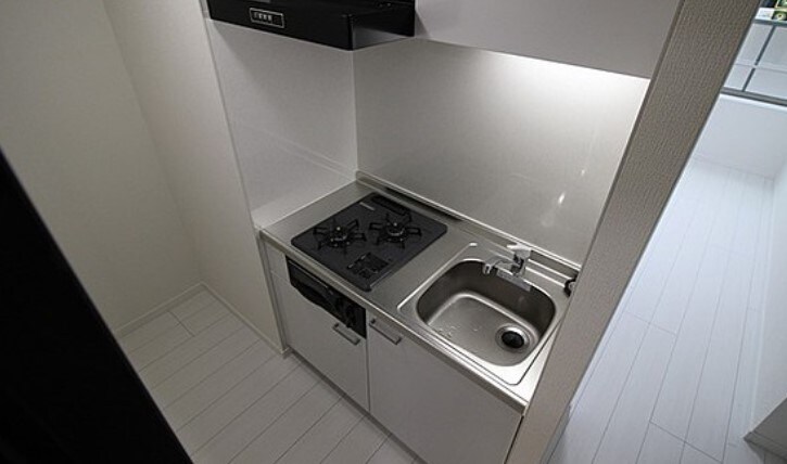 ハピネス戸田公園の物件内観写真