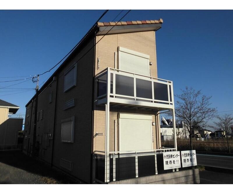 プライムハイツの物件外観写真