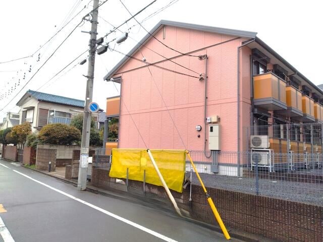 ハイツリジョイスの物件外観写真