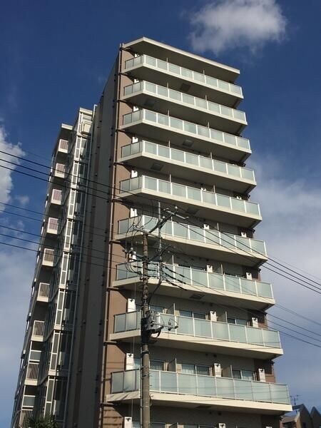 Ｓ－ＦＯＲＴ戸田公園の物件外観写真