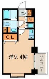 スクエアタワーの物件間取画像
