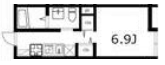 Amboise指扇の物件間取画像
