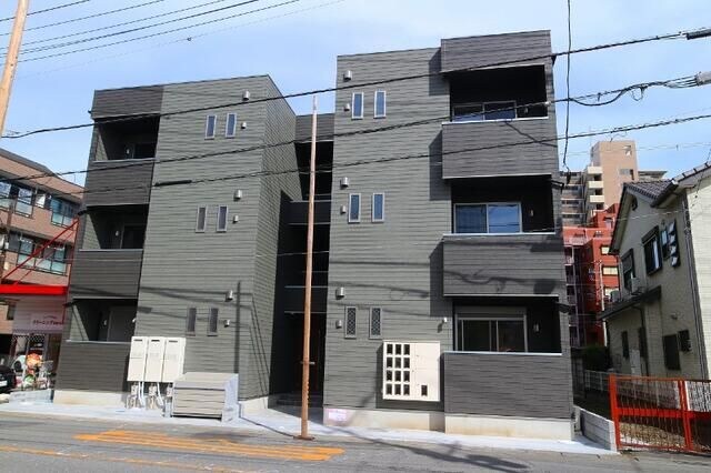 ＲＥＧＡＬＥＳＴ　狭山の物件外観写真