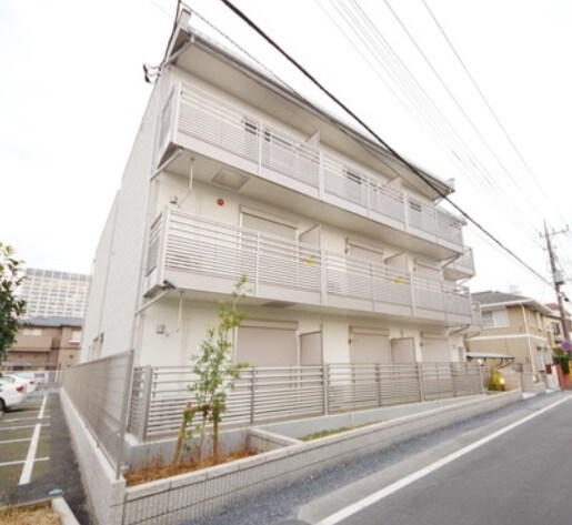 コンフォート桜木の物件外観写真