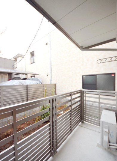 コンフォート桜木の物件内観写真