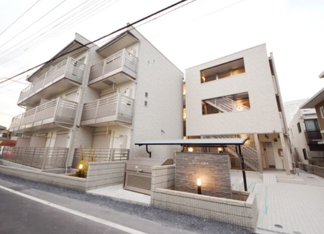 コンフォート桜木の物件内観写真